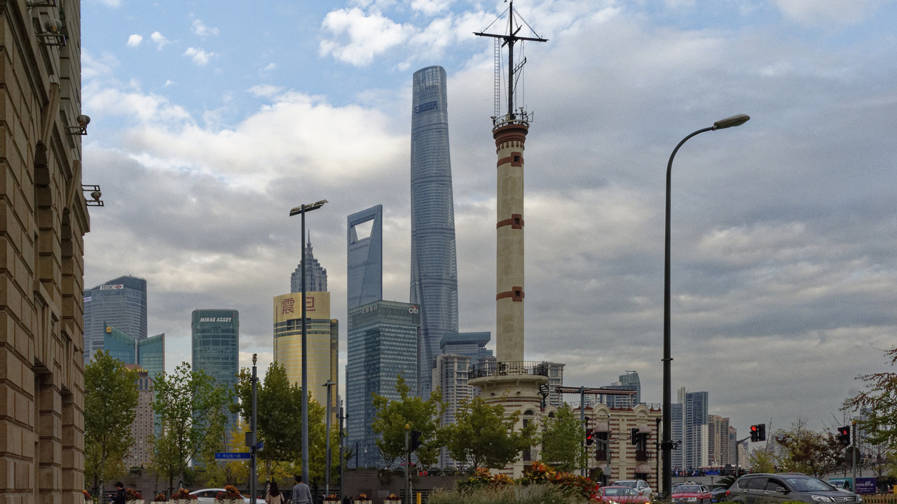 20161112 153857•Shanghai•Shanghai•China